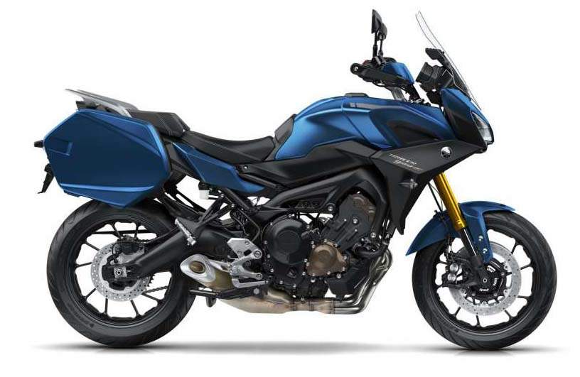 Yamaha Tracer 900GT technical specifications